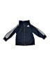 Adidas 100% Polyester Blue Track Jacket 6-9 MO / 9 MO - photo 1