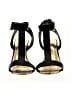 Ted Baker London Gold Black Heels Size EU 39 1/2 - photo 2