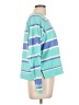 Wildfox Stripes Blue Pullover Sweater Size Lg (3 or L) - photo 4