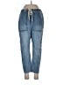 ONETEASPOON 100% Cotton Blue Jeans Size L - photo 1