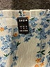 Shein 100% Polyester Blue Cocktail Dress Size 4 - photo 7