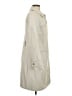 Brooks Brothers Ivory Trenchcoat Size S (estimated) - photo 4