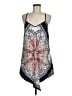 Assorted Brands Paisley Blue Casual Dress Size M - photo 1