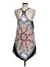 Assorted Brands Paisley Blue Casual Dress Size M - photo 2