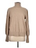 Unbranded Tan Turtleneck Sweater Size L (estimated) - photo 1