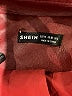 Shein 100% Polyester Burgundy Jacket Size 6 - photo 6