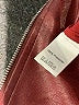 Shein 100% Polyester Burgundy Jacket Size 6 - photo 7