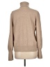 Unbranded Tan Turtleneck Sweater Size L (estimated) - photo 2