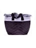 Lands' End Chevron-herringbone Purple Tote One size - photo 1