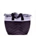 Lands' End Chevron-herringbone Purple Tote One size - photo 3