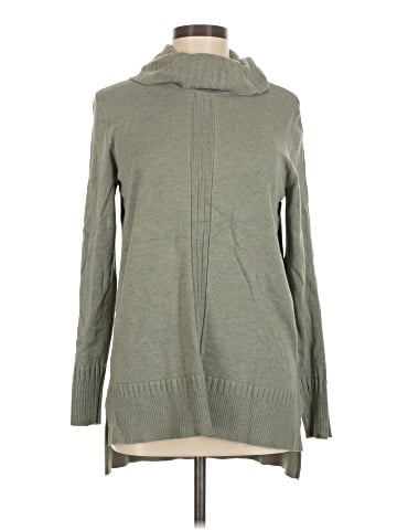 Tribal Turtleneck Sweater (view 1)