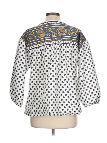 Brooks Brothers 3/4 Sleeve Blouse (view 2)