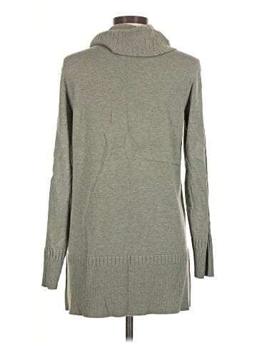 Tribal Turtleneck Sweater (view 2)