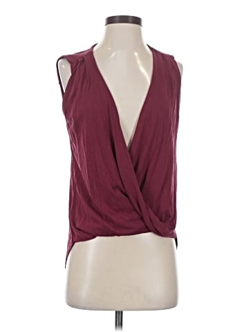 Veronica M. Sleeveless Blouse (view 1)