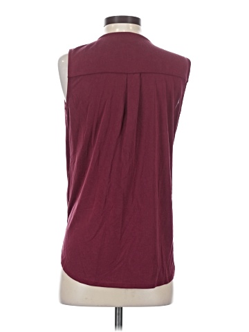 Veronica M. Sleeveless Blouse (view 2)