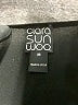 Clara Sun Woo Black Kimono Size M - photo 7