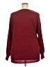 1.State Burgundy Pullover Sweater Size 2X - photo 2