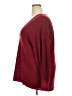 1.State Burgundy Pullover Sweater Size 2X - photo 5