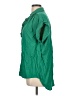 Unbranded Green Short Sleeve Blouse Size L (estimated) - photo 5