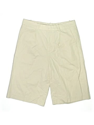 Madewell Slouchy Shorts in Drapey Twill (view 1)