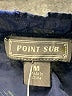 Point Sur Blue Long Sleeve Blouse Size M - photo 6