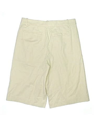 Madewell Slouchy Shorts in Drapey Twill (view 2)