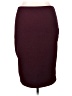Apt. 9 Chevron-herringbone Burgundy Formal Skirt Size XL - photo 2