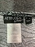 Attitudes by Renee Paisley Gray Jumpsuit Size XL - photo 4