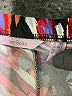 Any Body Print Red Casual Pants Size 2X (tall) - photo 4