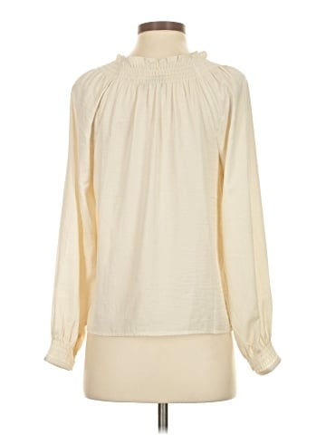 Gap Long Sleeve Blouse (view 2)