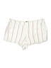 Gap Stripes White Shorts Size XXL - photo 1