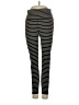 Athleta Stripes Black Leggings Size S - photo 1