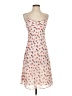 Unbranded Hearts Ivory Cocktail Dress Size S (estimated) - photo 1