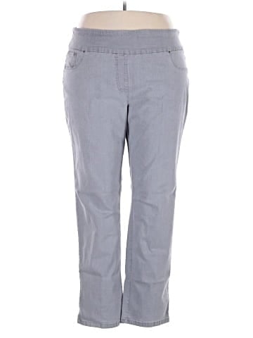 Ruby Rd. Casual Pants (view 1)
