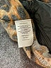 Talbots 100% Cashmere Animal Print Brown Cashmere Pullover Sweater Size M - photo 8