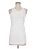 Zyia Active White Sleeveless T-Shirt Size M - photo 1