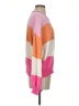 Charlie Holiday. Color Block Pink Pullover Sweater Size 4 - photo 4