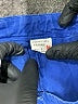 Crewcuts 100% Cotton Solid Blue Cargo Shorts Size 2 - photo 3