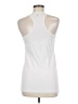 Zyia Active White Sleeveless T-Shirt Size M - photo 2