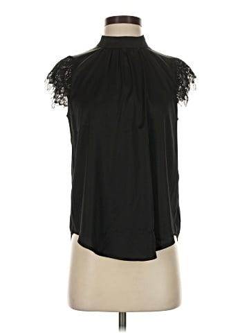 Montgomery Ward Sleeveless Blouse (view 1)