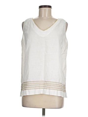 Lila Rose Sleeveless Blouse (view 1)