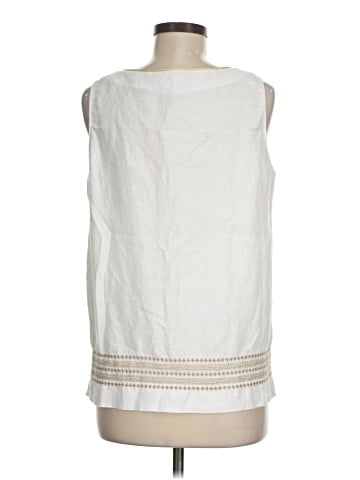 Lila Rose Sleeveless Blouse (view 2)