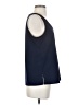 BR STANDARD Blue Sleeveless Top Size S - photo 4