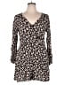American Eagle Outfitters Hearts Black Romper Size XL - photo 1