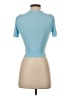 Commense Blue Cardigan Size XS - photo 2