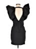 Unbranded Black Cocktail Dress Size M - photo 2