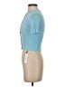 Commense Blue Cardigan Size XS - photo 5