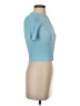 Commense Blue Cardigan Size XS - photo 4