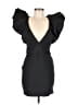 Unbranded Black Cocktail Dress Size M - photo 1