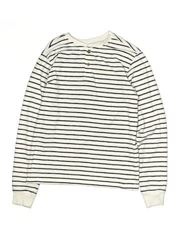 Janie and Jack Long Sleeve Henley (view 1)